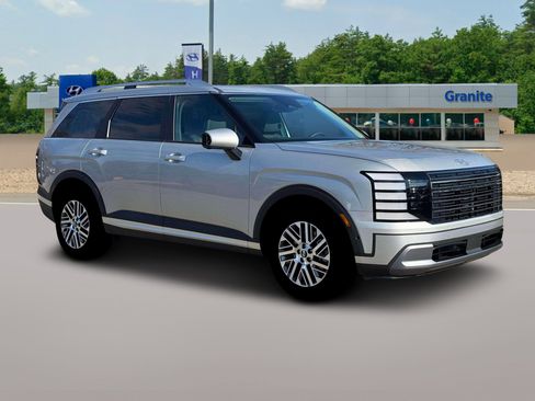 New 2026 Hyundai Palisade SEL image 10
