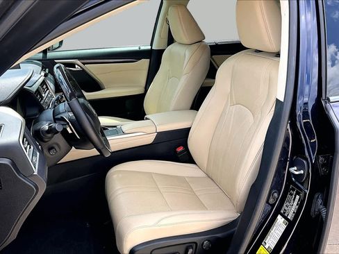 Used 2021 Lexus RX 450h AWD w/ Luxury Package image 8