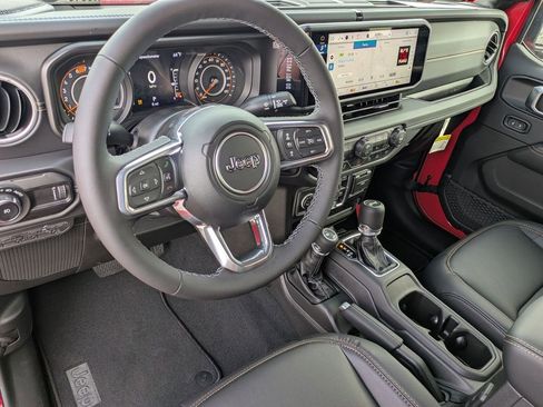 New 2026 Jeep Wrangler Sahara image 18