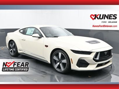 New 2025 Ford Mustang GT Premium w/ 60th Anniversary Package