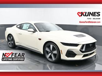 New 2025 Ford Mustang GT Premium w/ 60th Anniversary Package video 1