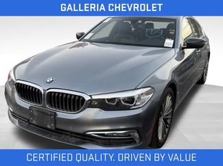 Used 2017 BMW 530i xDrive AWD/4WD video 1