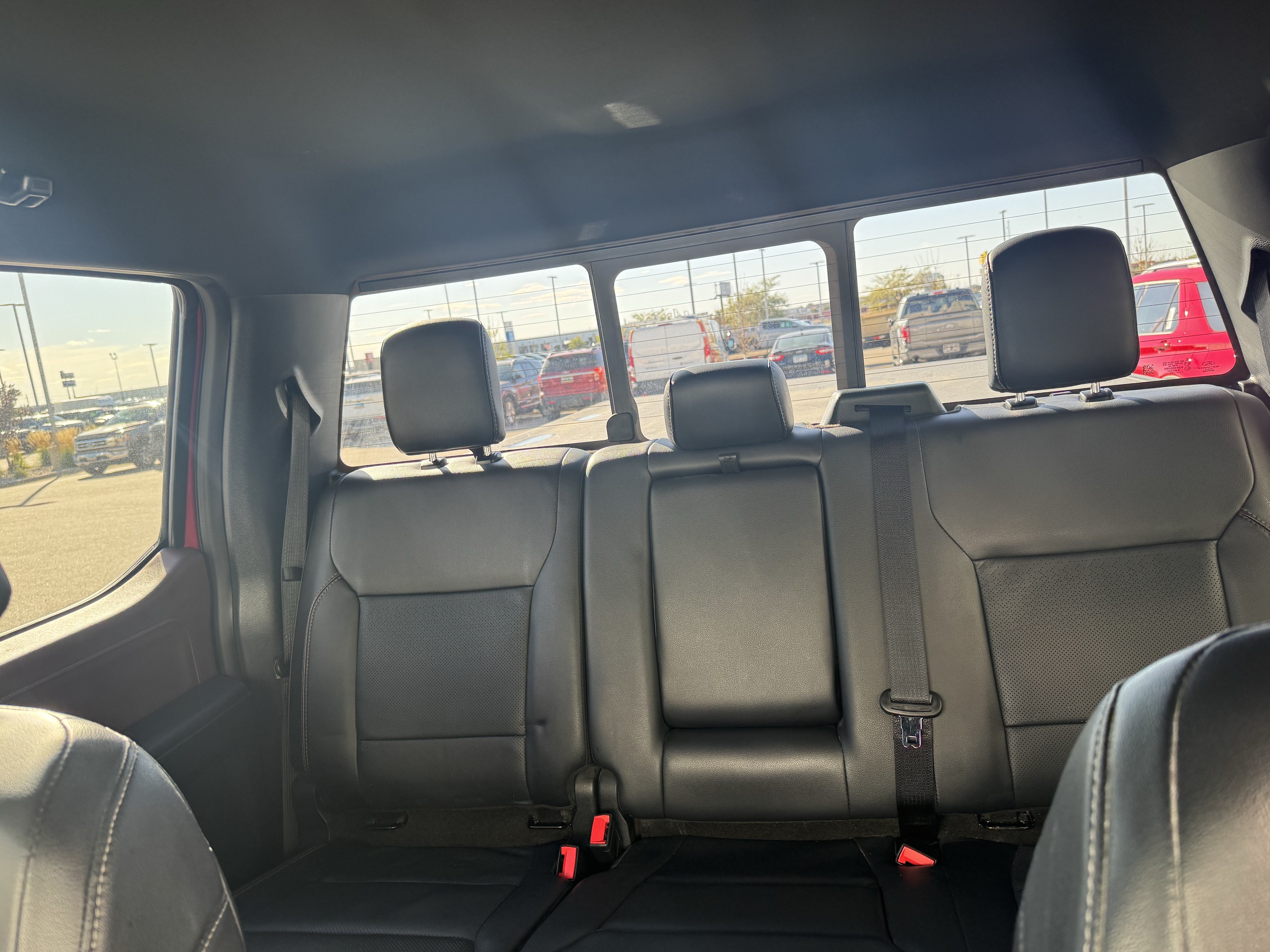 Used 2023 Ford F150 Lariat w/ Max Trailer Tow Package AWD/4WD image 18