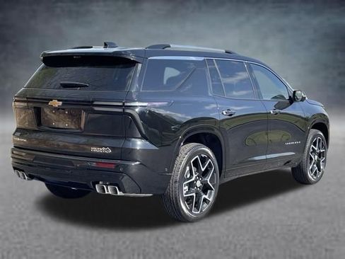 New 2026 Chevrolet Traverse High Country w/ LPO, Floor Liner Package FWD image 3