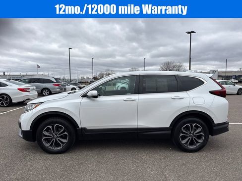 Used 2020 Honda CR-V EX image 5