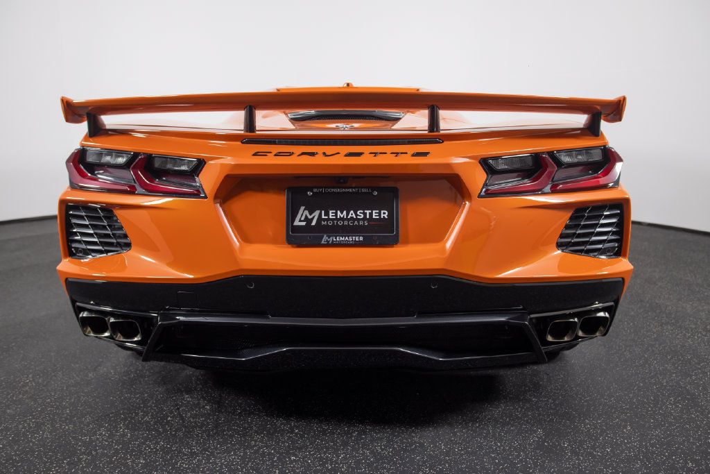 Used 2026 Chevrolet Corvette Stingray Premium Conv w/ Z51 Performance Package RWD image 19