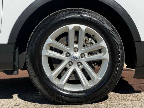 Used 2017 Ford Explorer XLT w/ Equipment Group 201A image 56