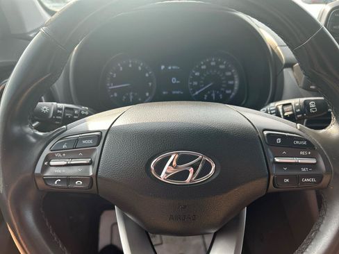 Used 2018 Hyundai Kona SEL w/ SEL Tech Package 02 AWD/4WD image 12