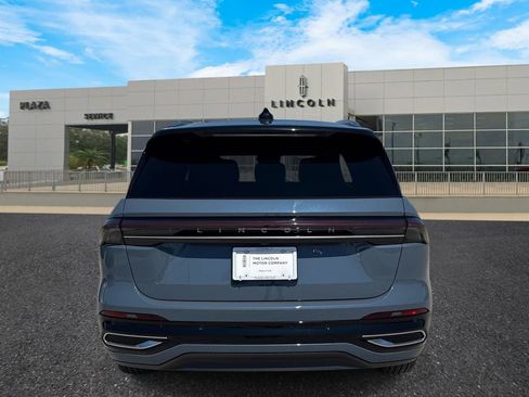 New 2026 Lincoln Nautilus Reserve AWD/4WD image 4