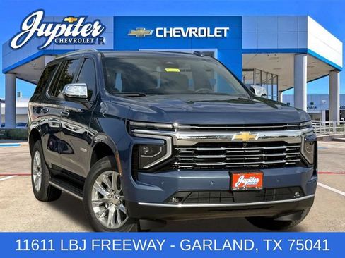 New 2026 Chevrolet Tahoe Premier w/ Sun And Tow Package AWD/4WD image 1