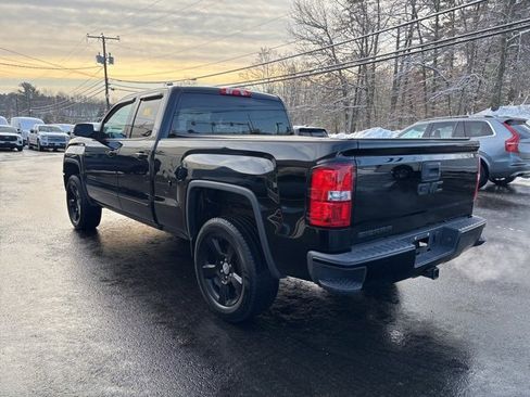 Used 2015 GMC Sierra 1500 4x4 Double Cab w/ Elevation Edition image 5