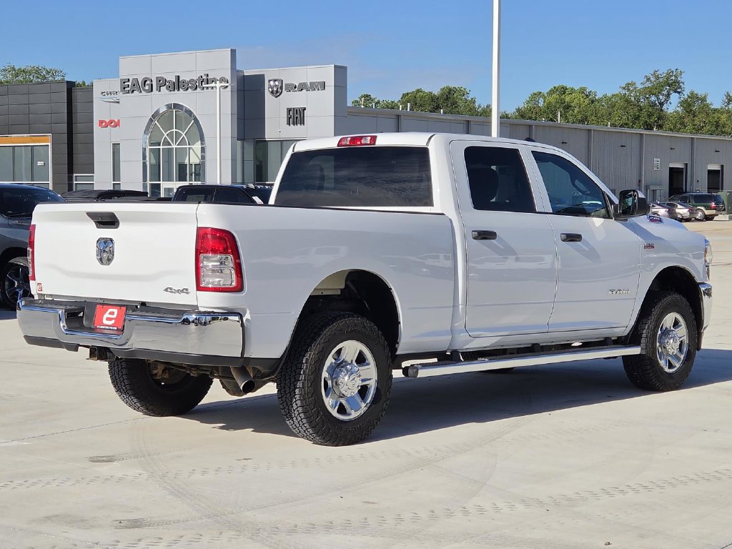 Used 2021 RAM 2500 Tradesman w/ Chrome Appearance Group AWD/4WD image 8