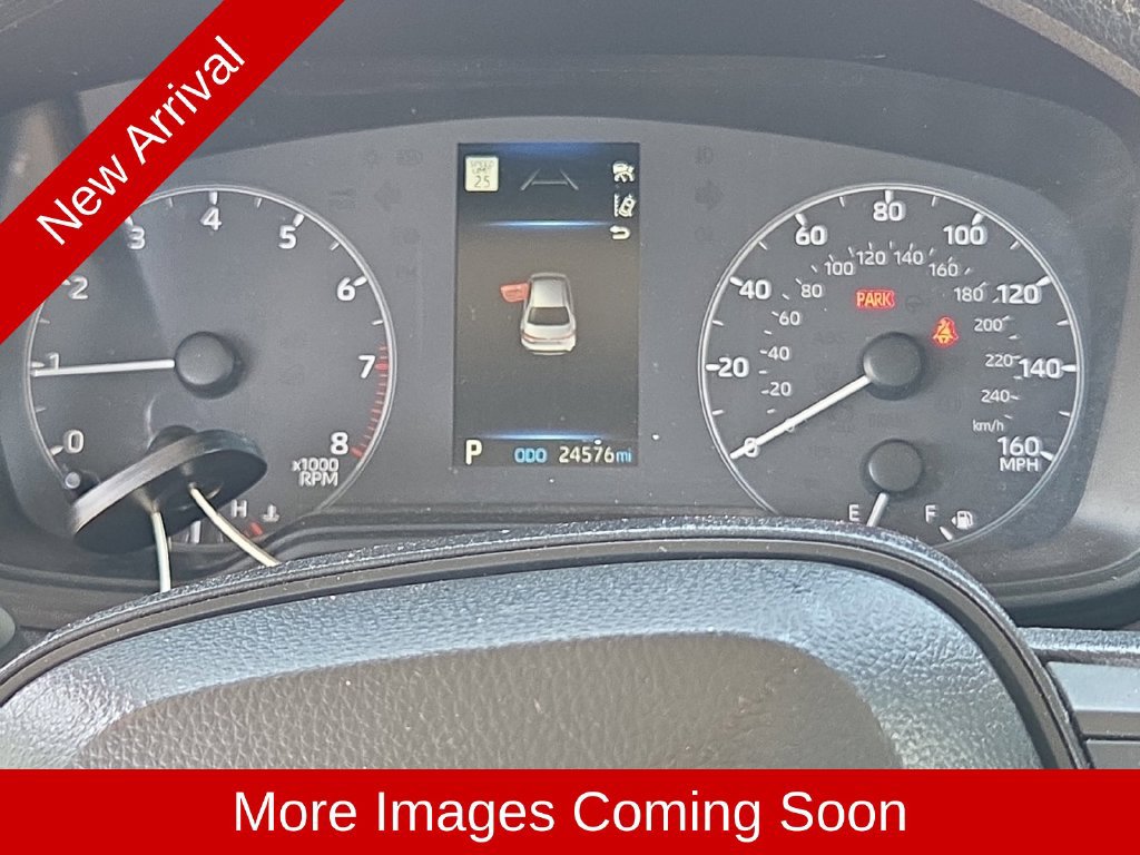 Used 2025 Toyota Corolla LE FWD image 11