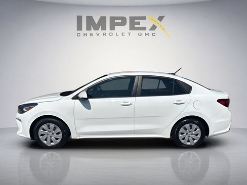 Used 2020 Kia Rio LX FWD image 2