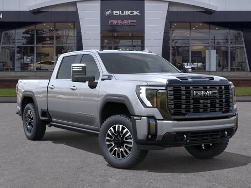 New 2026 GMC Sierra 3500 Denali Ultimate AWD/4WD image 7