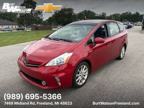 Used 2012 Toyota Prius V Five FWD image 1