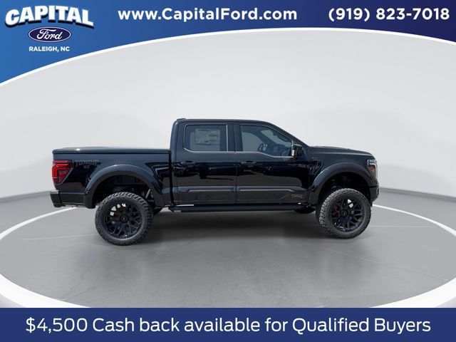 New 2026 Ford F150 Lariat w/ Equipment Group 501A Mid AWD/4WD image 10