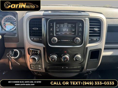Used 2017 RAM 1500 Tradesman w/ Popular Equipment Group AWD/4WD image 20