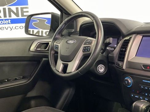 Used 2023 Ford Ranger XLT w/ Equipment Group 301A Mid image 14