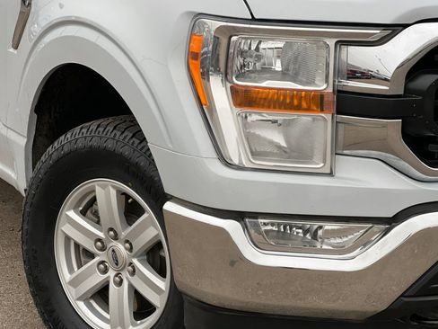 Used 2021 Ford F150 XLT AWD/4WD image 28