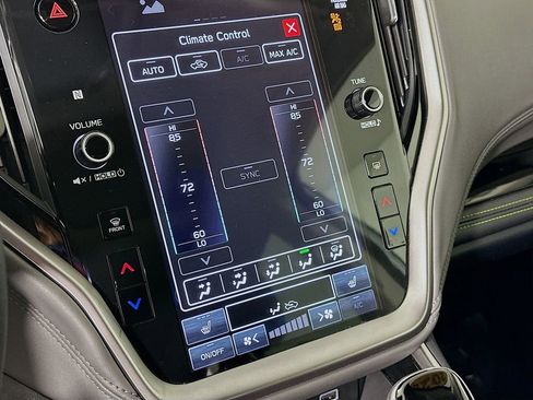 Certified 2025 Subaru Outback Onyx Edition image 21