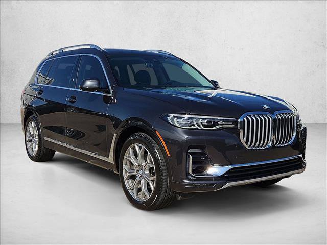 Used 2020 BMW X7 xDrive40i w/ Premium Package AWD/4WD image 3