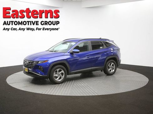 Used 2022 Hyundai Tucson SEL image 53