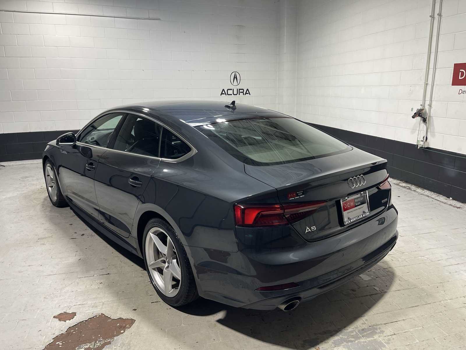 Used 2019 Audi A5 2.0T Premium Plus w/ Premium Plus AWD/4WD image 4