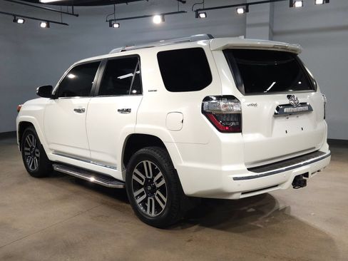 Used 2021 Toyota 4Runner Limited RWD image 5