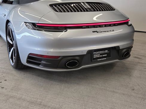 Used 2022 Porsche 911 Carrera 4S image 8