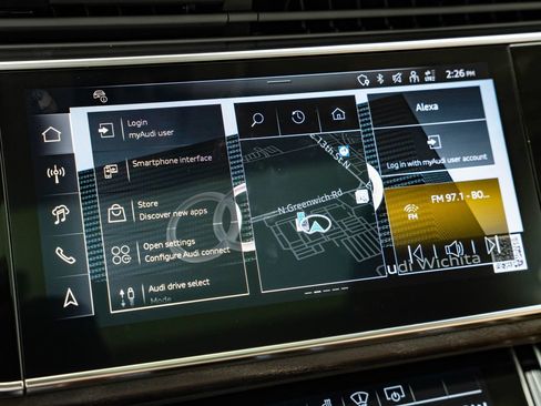 New 2026 Audi Q8 Prestige AWD/4WD image 32