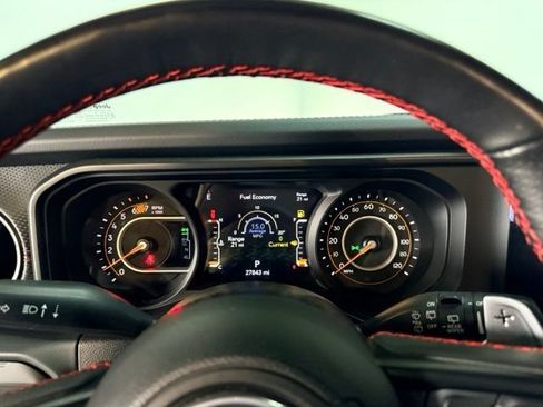 Certified 2024 Jeep Wrangler Unlimited Rubicon 392 w/ Dual Top Group AWD/4WD image 35