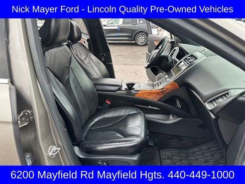 Used 2016 Lincoln MKX Select w/ Select Plus Package image 14