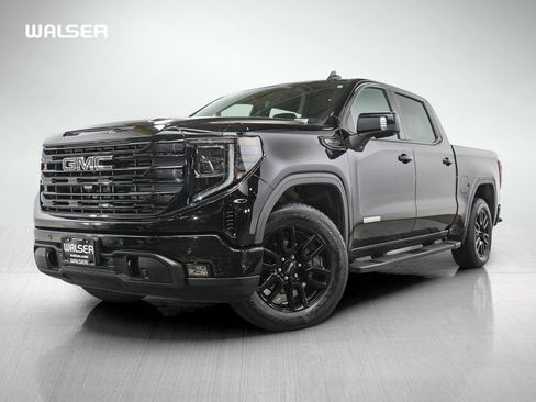 Used 2024 GMC Sierra 1500 Elevation w/ Elevation Premium Package AWD/4WD image 1