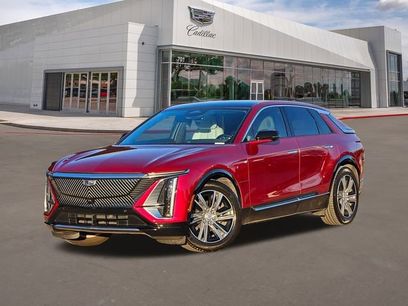 Certified 2024 Cadillac Lyriq Luxury
