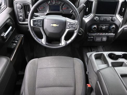 Used 2019 Chevrolet Silverado 1500 LT w/ All-Star Edition image 11