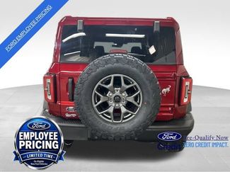 New 2025 Ford Bronco Badlands AWD/4WD video 4