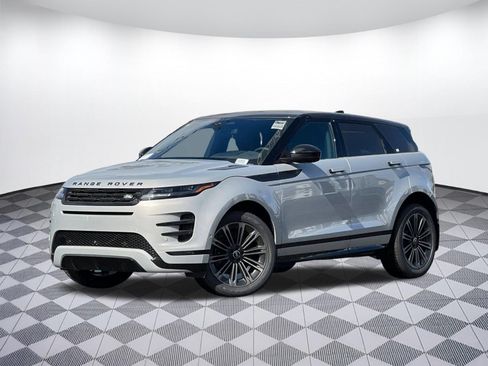 New 2026 Land Rover Range Rover Evoque Dynamic SE AWD/4WD image 31