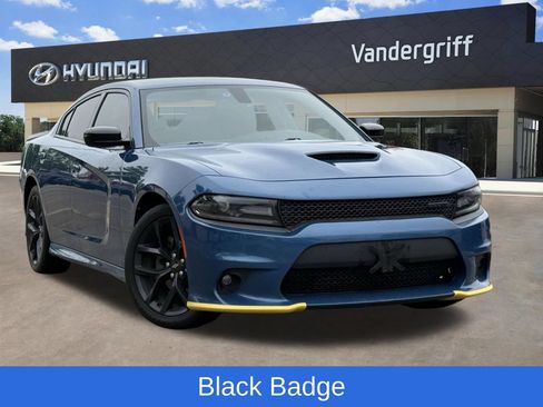 Used 2020 Dodge Charger GT w/ Blacktop Package RWD image 5