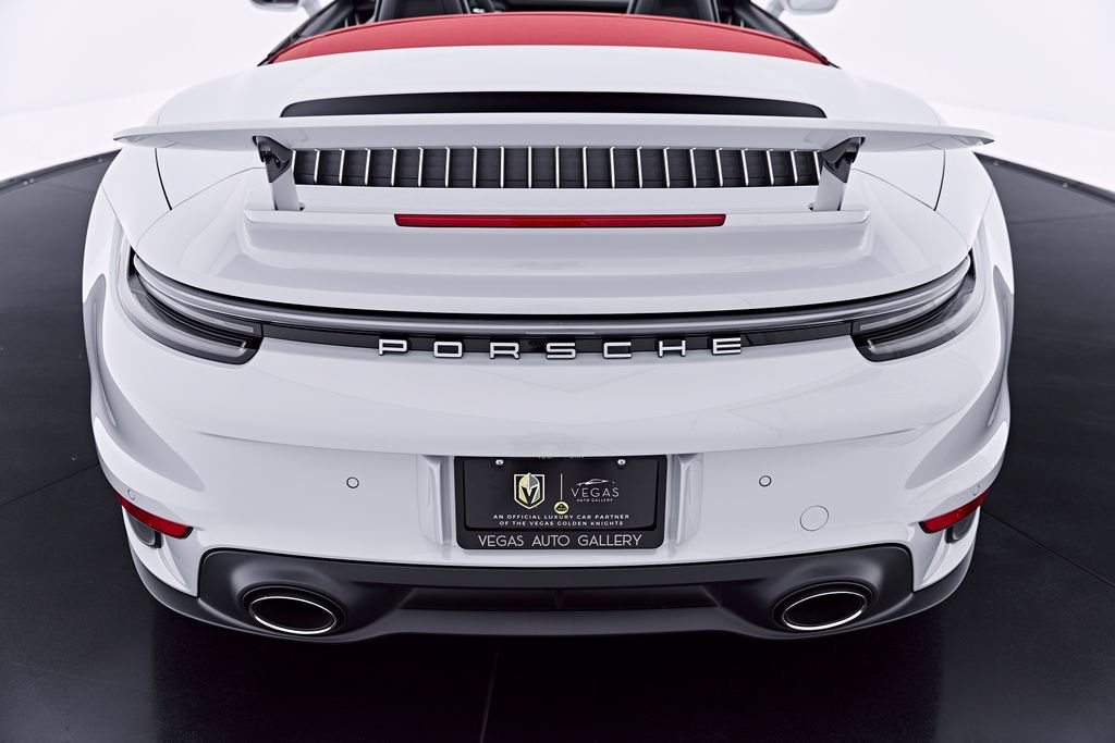 Used 2024 Porsche 911 Turbo S AWD/4WD image 23