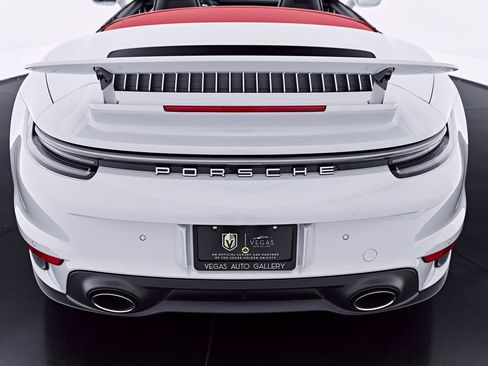 Used 2024 Porsche 911 Turbo S AWD/4WD image 23