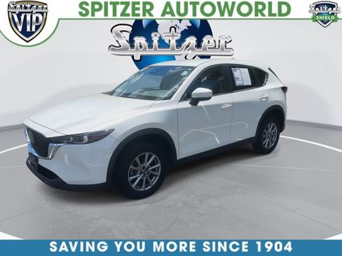 Used 2023 MAZDA CX-5 AWD 2.5 S w/ Select Package image 6