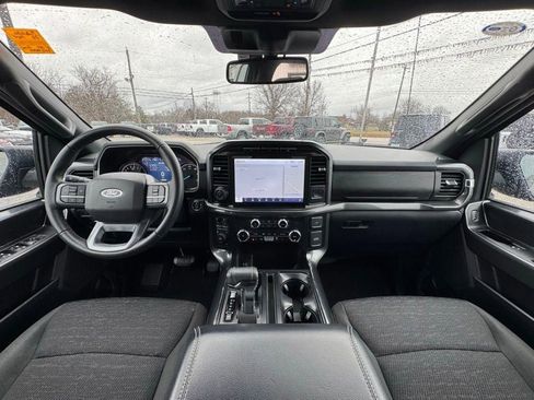 Used 2023 Ford F150 XLT w/ Equipment Group 302A High AWD/4WD image 16