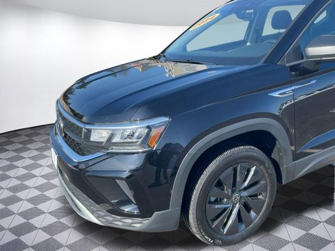 Used 2022 Volkswagen Taos S w/ IQ Drive S Package image 19