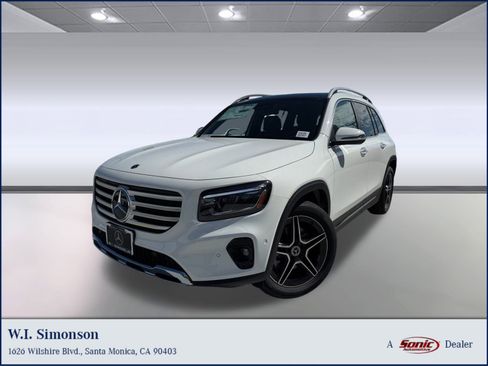 New 2026 Mercedes-Benz GLB 250 image 1