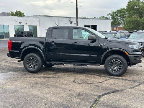 Certified 2022 Ford Ranger XLT w/ Tremor Off-Road Package AWD/4WD image 2