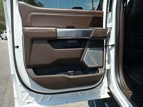 Certified 2024 Ford F250 King Ranch AWD/4WD image 20