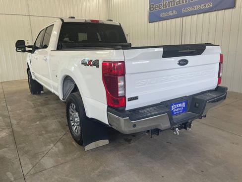 Used 2020 Ford F250 Lariat w/ Lariat Ultimate Package image 3