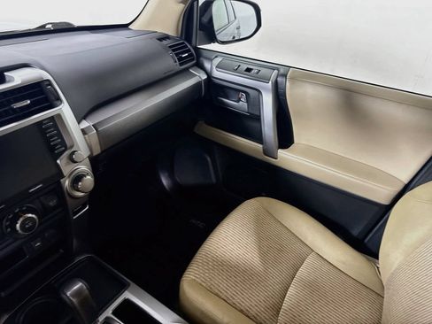 Certified 2021 Toyota 4Runner SR5 RWD image 20