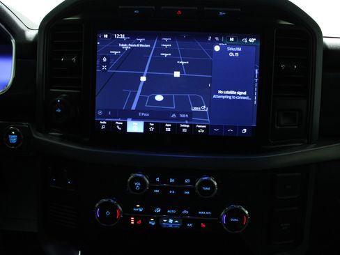 Used 2024 Ford F150 Lightning XLT w/ Max Trailer Tow Package image 23